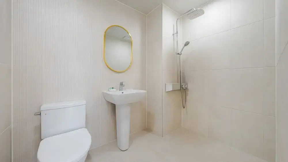 Donghae Badadam Ocean View Spa Pension