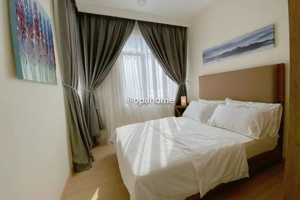 OPAHOME@ Timurbay Seafront Residence 2BR Family suite Seaview and Poolview