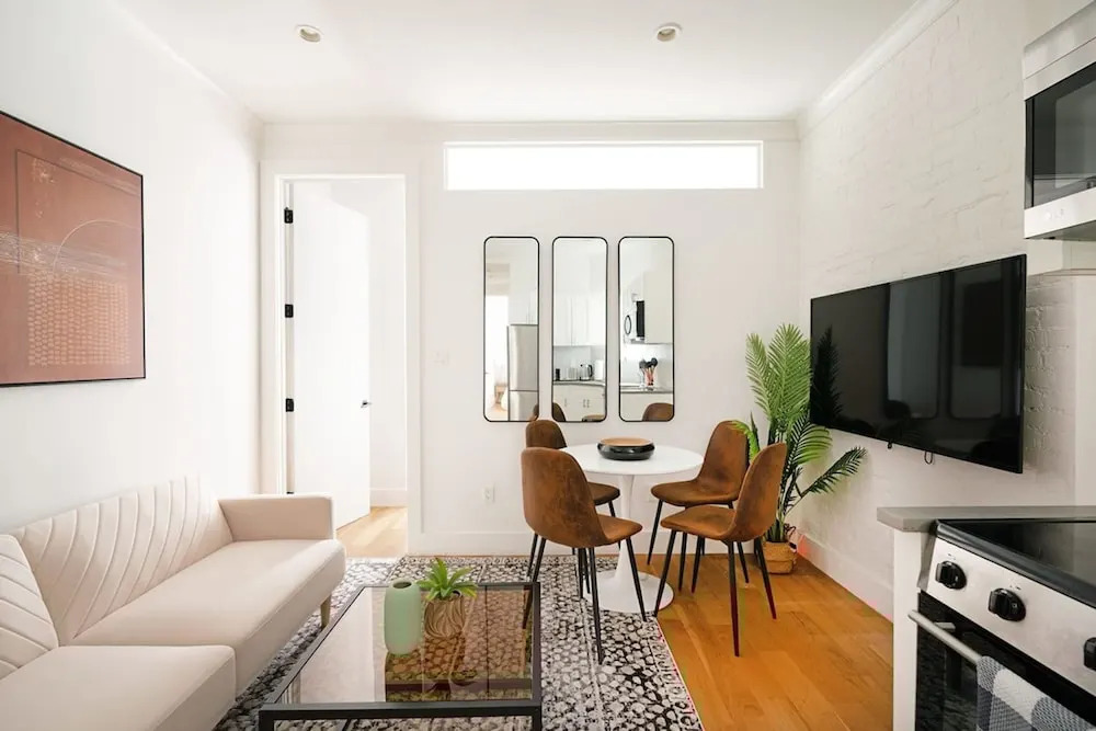 1290-16 New Renovated 2 Bedrooms in UES