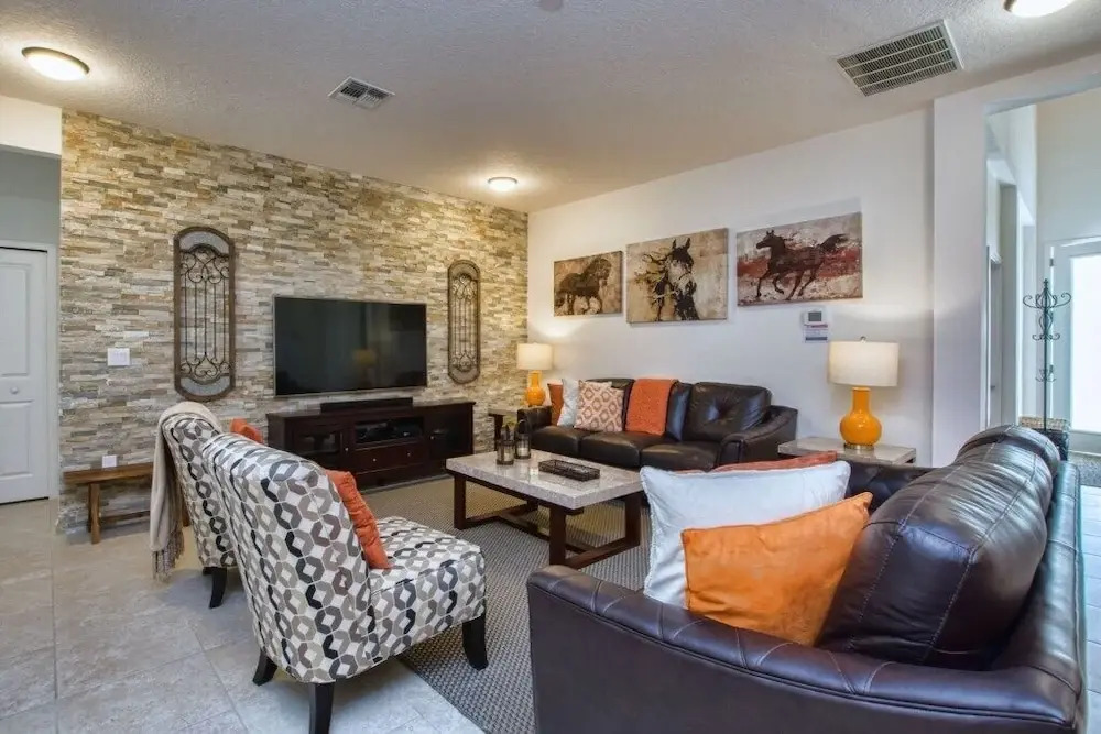 2675ca - Sonoma Resort 6 Bedroom Villa