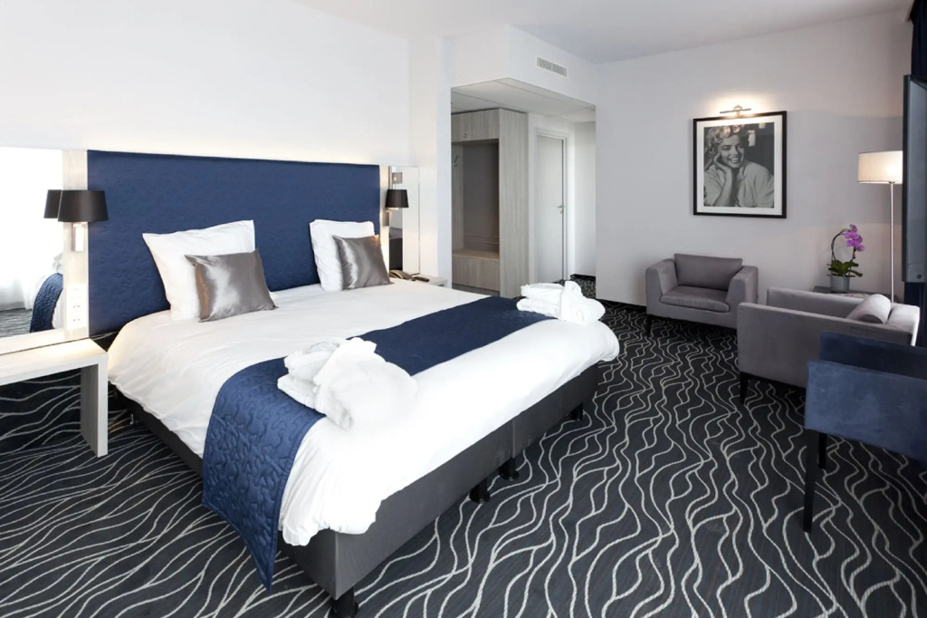 Van der Valk Hotel Mons Congres & Spa