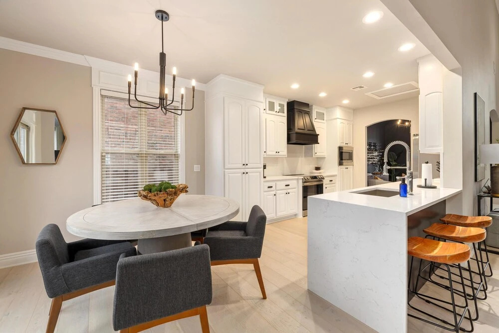 The Hearth House - Quiet Rogers Retreat - Newly Renovated