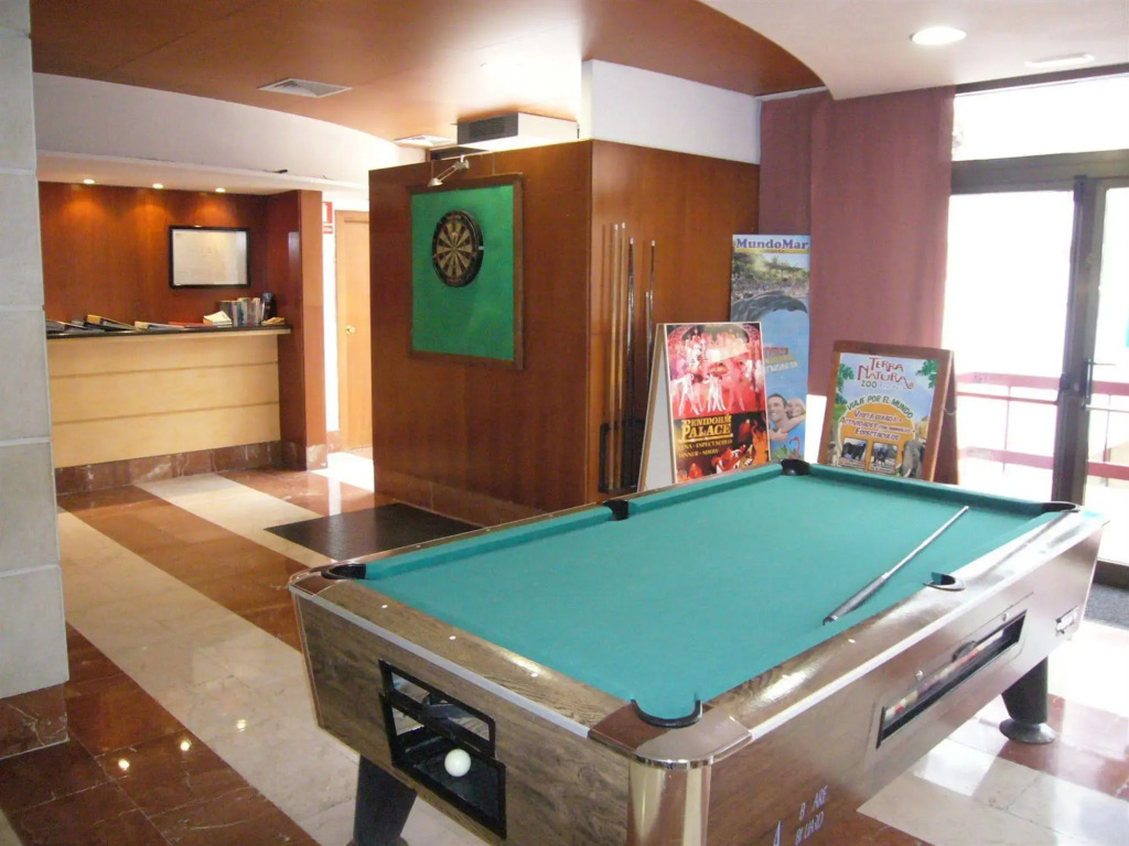 Hotel Rosamar