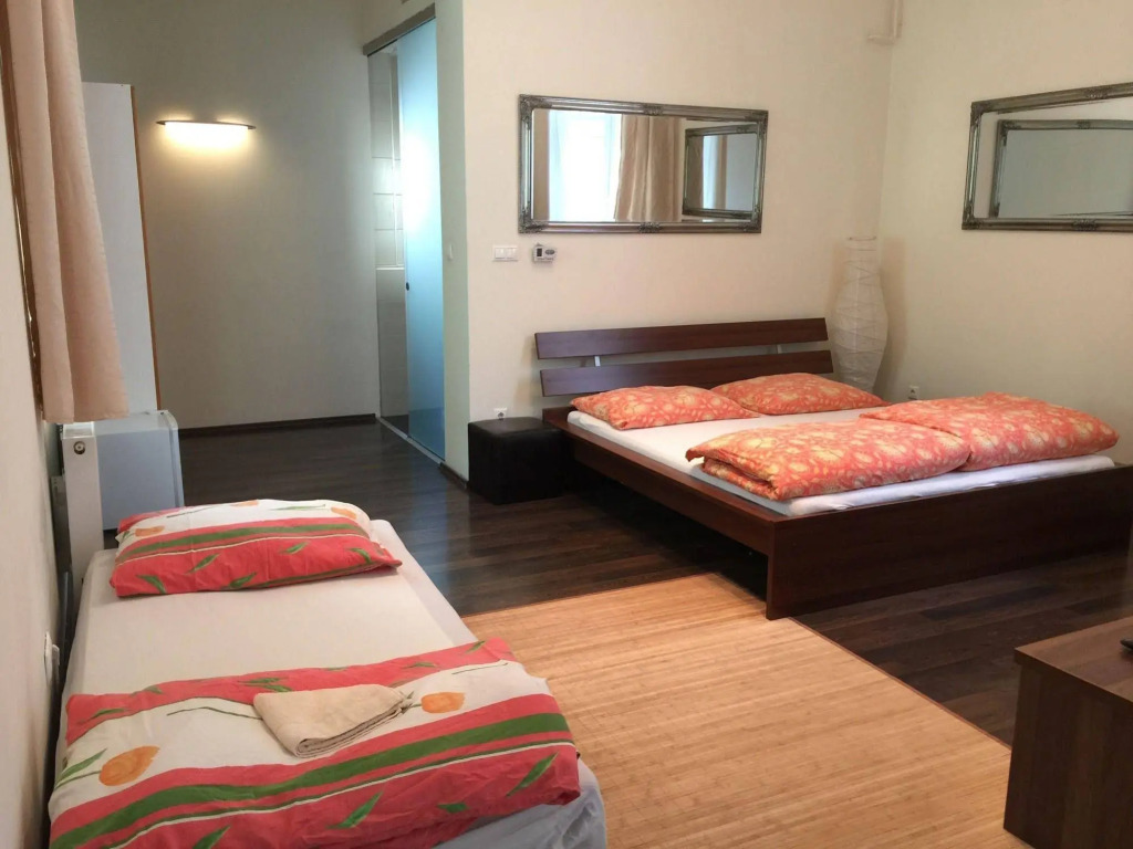 Corso Apartment Erzsebet