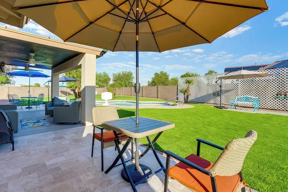 Putting Green & Pool! Peoria Home Near Sports
