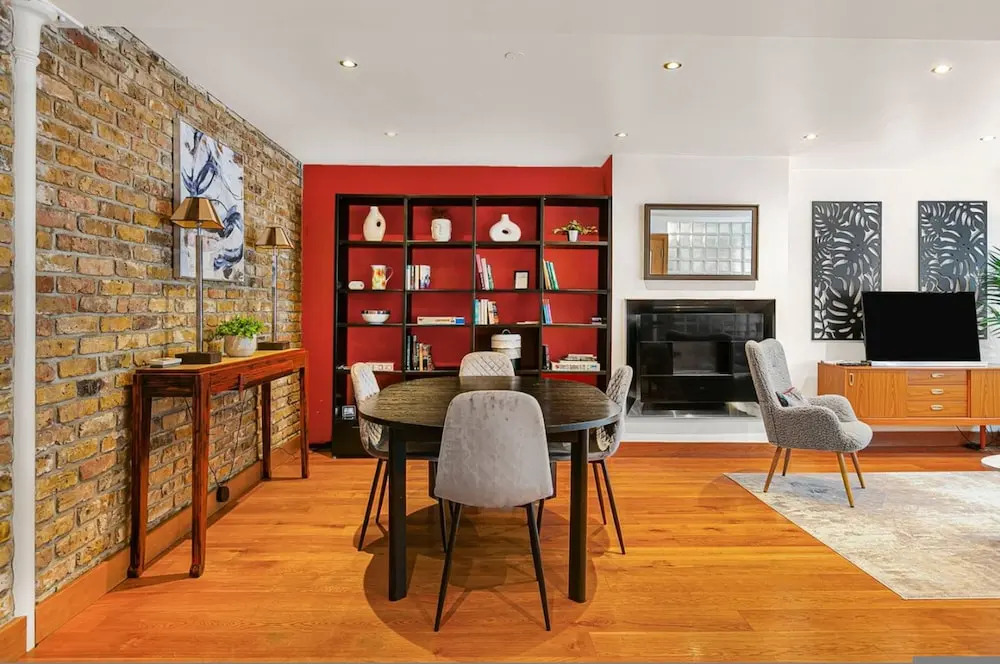 Stylish Home Next To Paddington Station