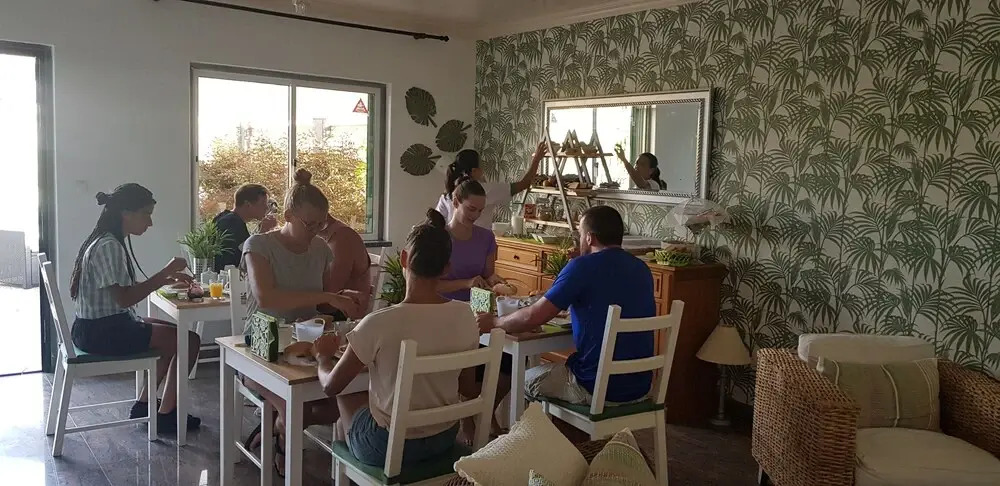 Suites "Villa Alegria", Tarrafal