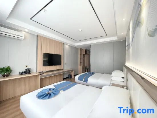 Luntai Lansheng Hotel