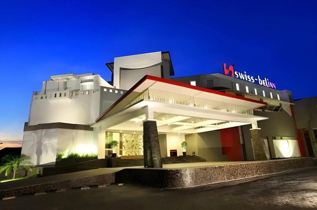 Swiss-Belinn Panakkukang