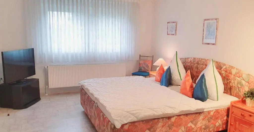 4 Sterne Ferienwohnung 140 qm im Haus Tina