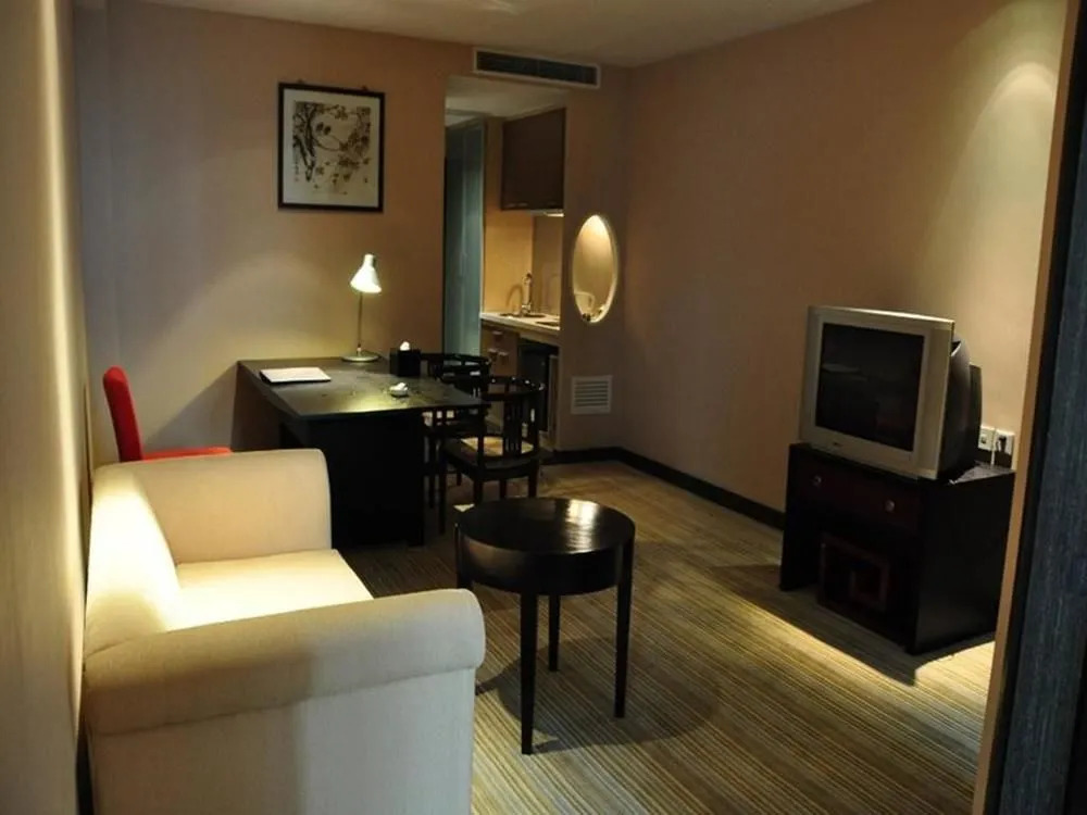 Ai Shang Jia Boutique Hotel - Suzhou