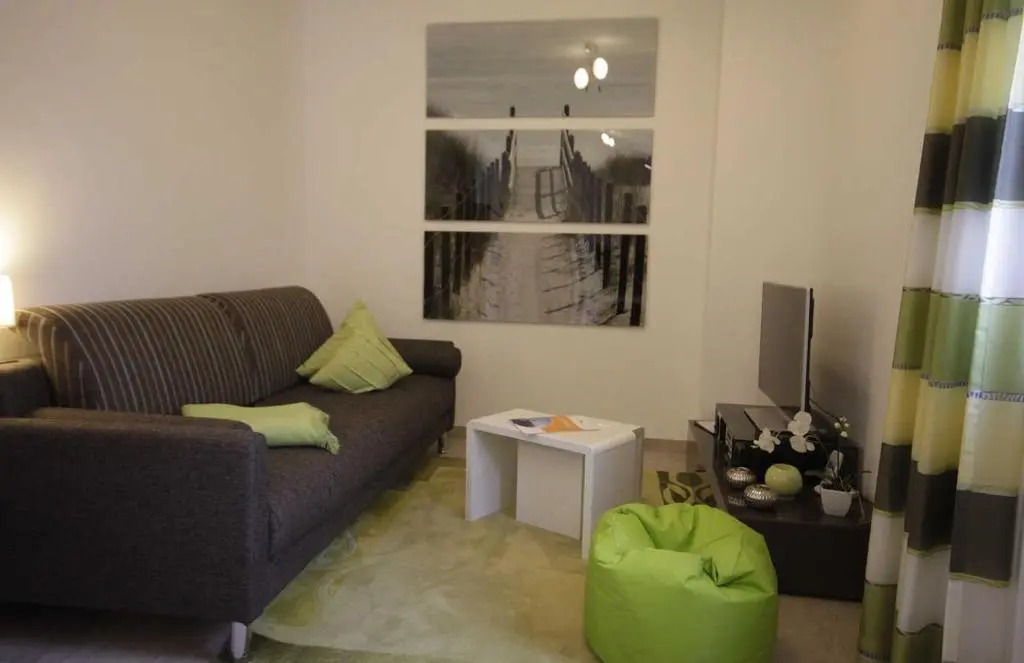 Haus Meeresblick - Ferienwohnung Am Strand (Ref. 128682u1)