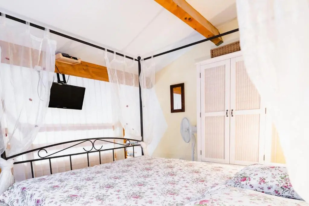 MM45 : Villa studio mezzanine 4 couchages NARBONNE-PLAGE