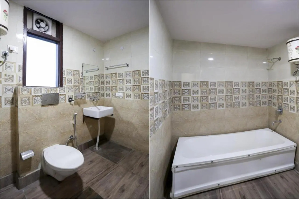 Qotel Flagship Hotel Sagarpur