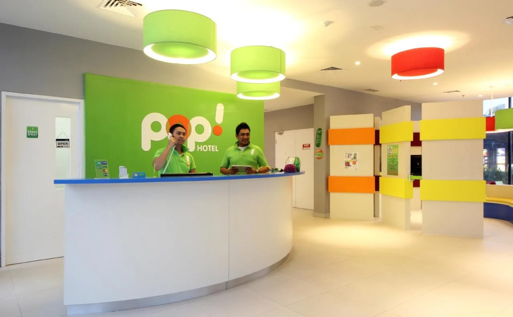 TreePark Hotel BSD City