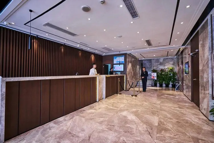 Yitel Collection Nanjing Xinjiekou Metro Station