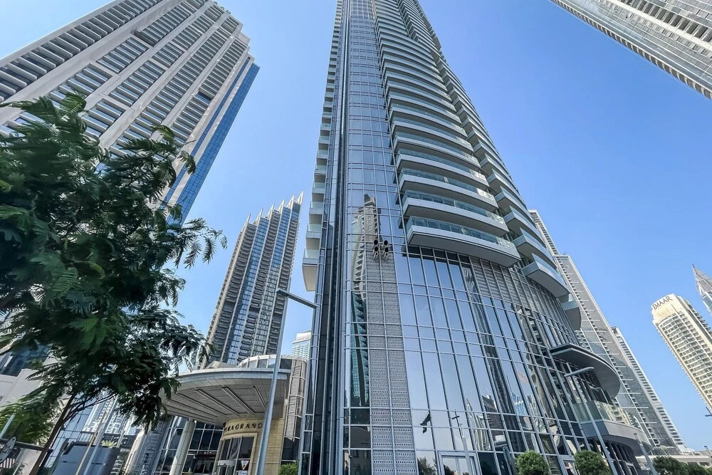 Grande Signature Deluxe Next to Dubai Opera by BMS