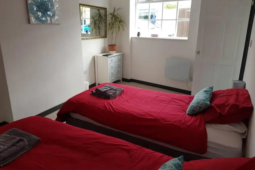 The Annexe Newquay