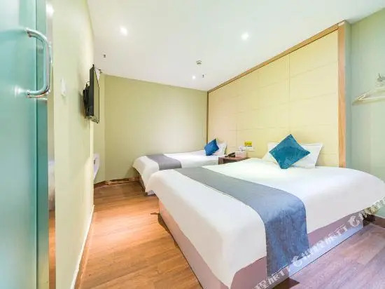 Jitai Hotels (Shanghai Xintiandi)