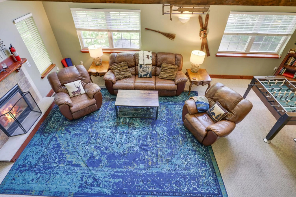 Mt. Maplewood Split Chalet