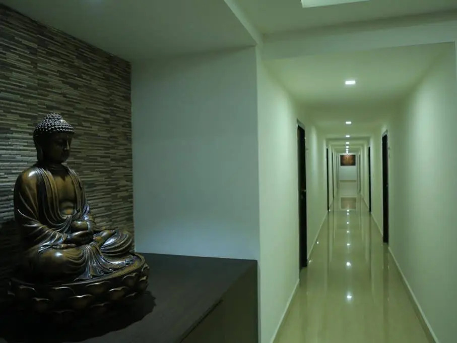 FabHotel INNSiDE Serviced Apartment T Nagar