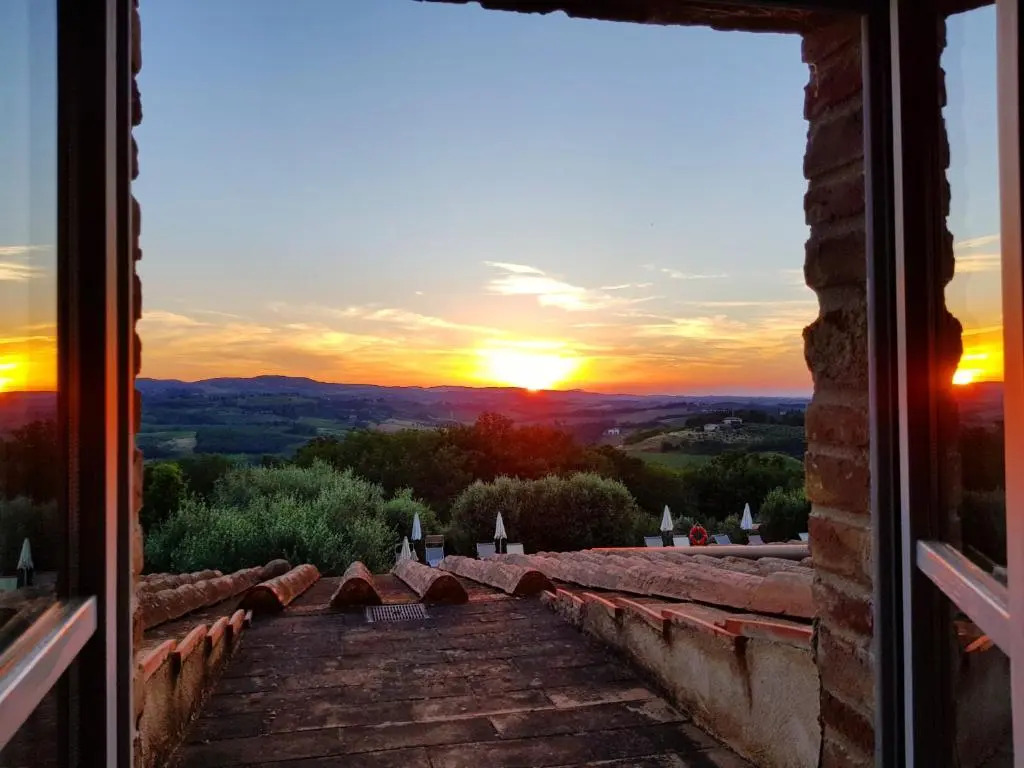 Appartamento AVA nell'antica dimora di Fulignano