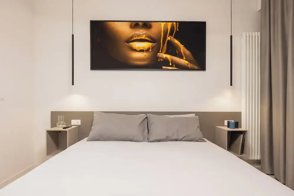 Luxury Station Suite