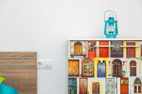 Apartamento Los Remedios Con Patio Andaluz