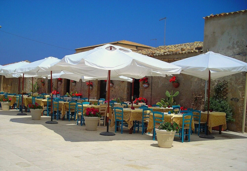 Independent Villa in Marzamemi
