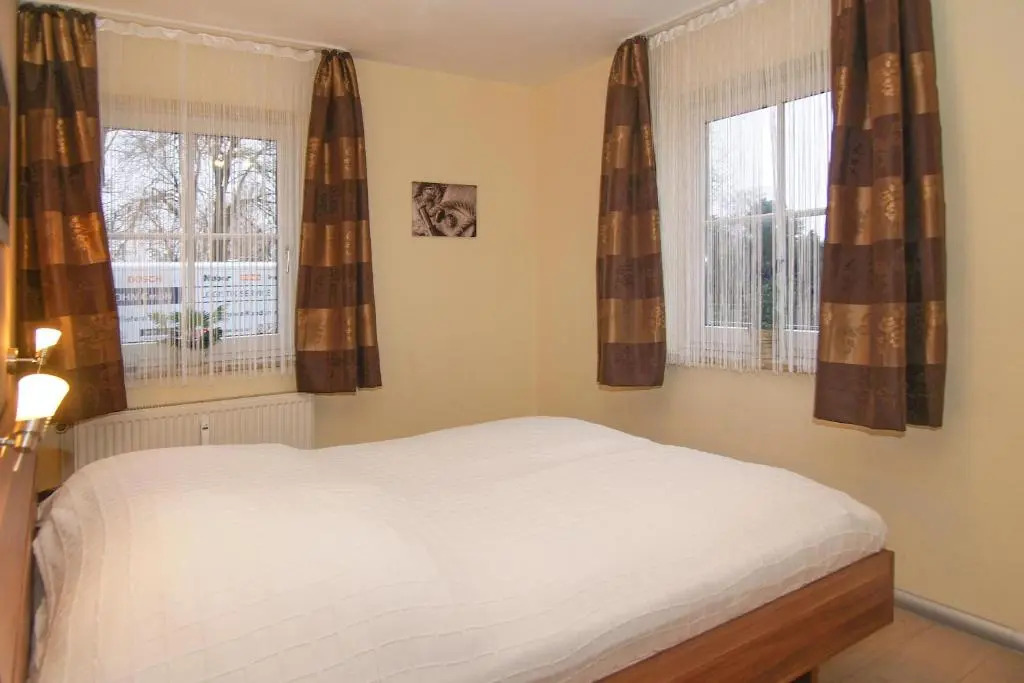 Ostseeblick Ostseeblick Appartement 3