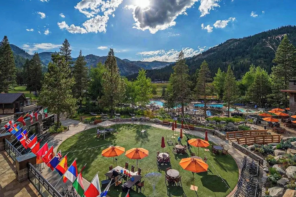 Everline Resort Suite: North Lake Tahoe Luxury!