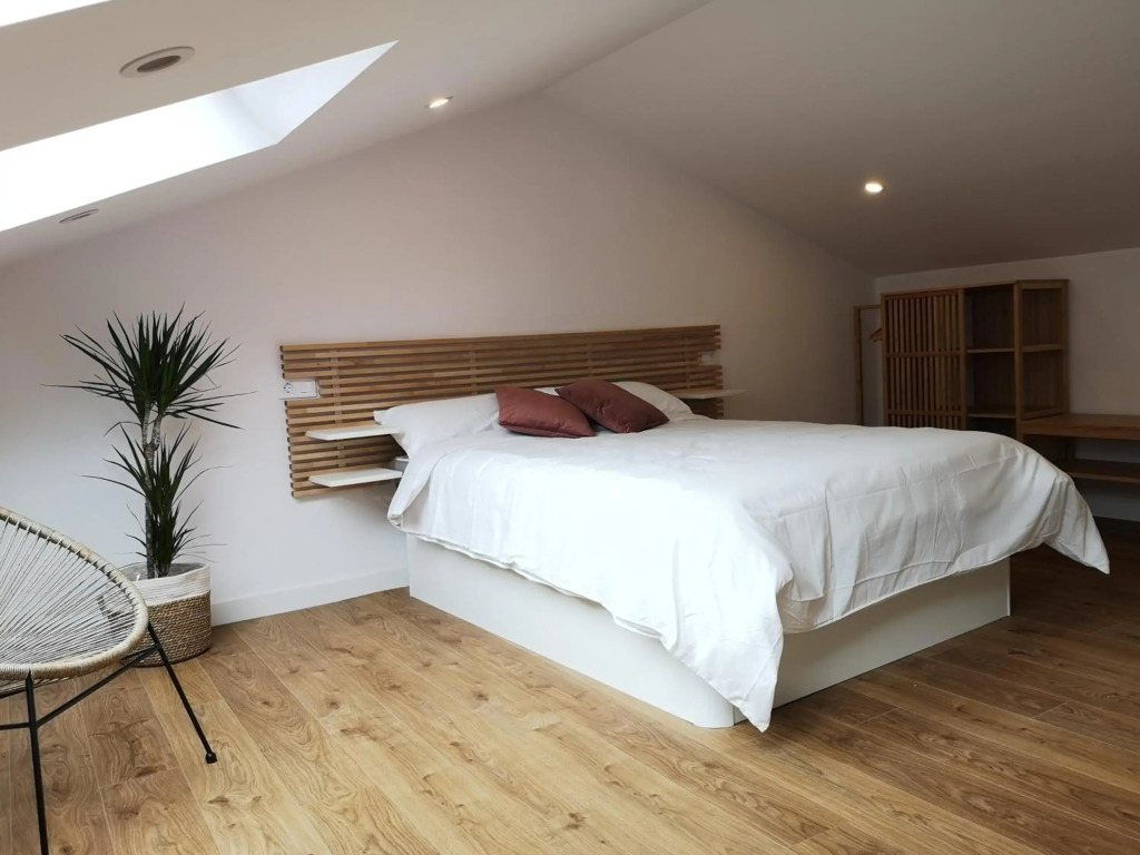 Cabanela Maitia Apartamento Telmo Ribadeo