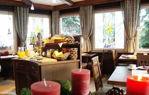 Hotel Garni Caroline
