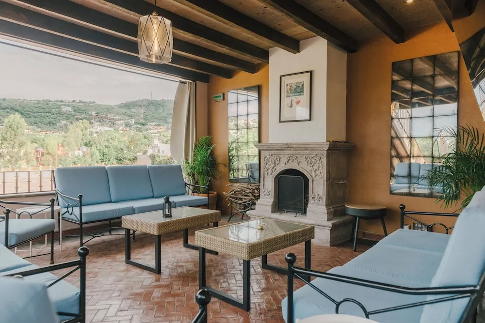Agua Santa Hotel Boutique