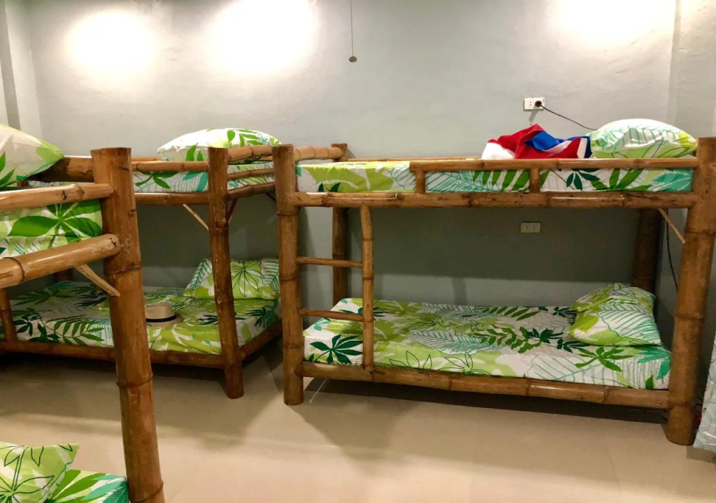 Lionfish Backpackers hostel