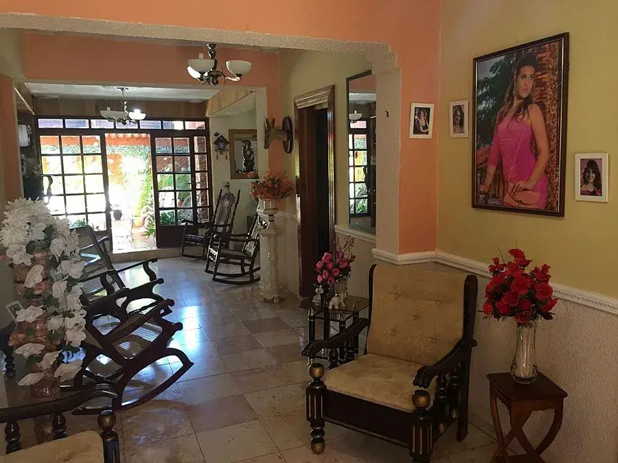 Dona Antonia And Friends Rooms Trinidad
