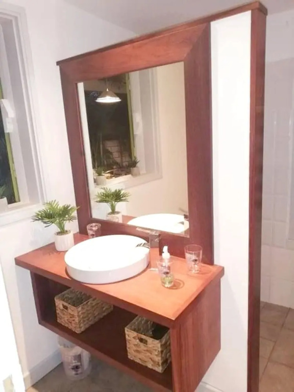 House With 2 Bedrooms In La Saline Les Bains With Enclosed Garden And Wifi 100 M From The Beach