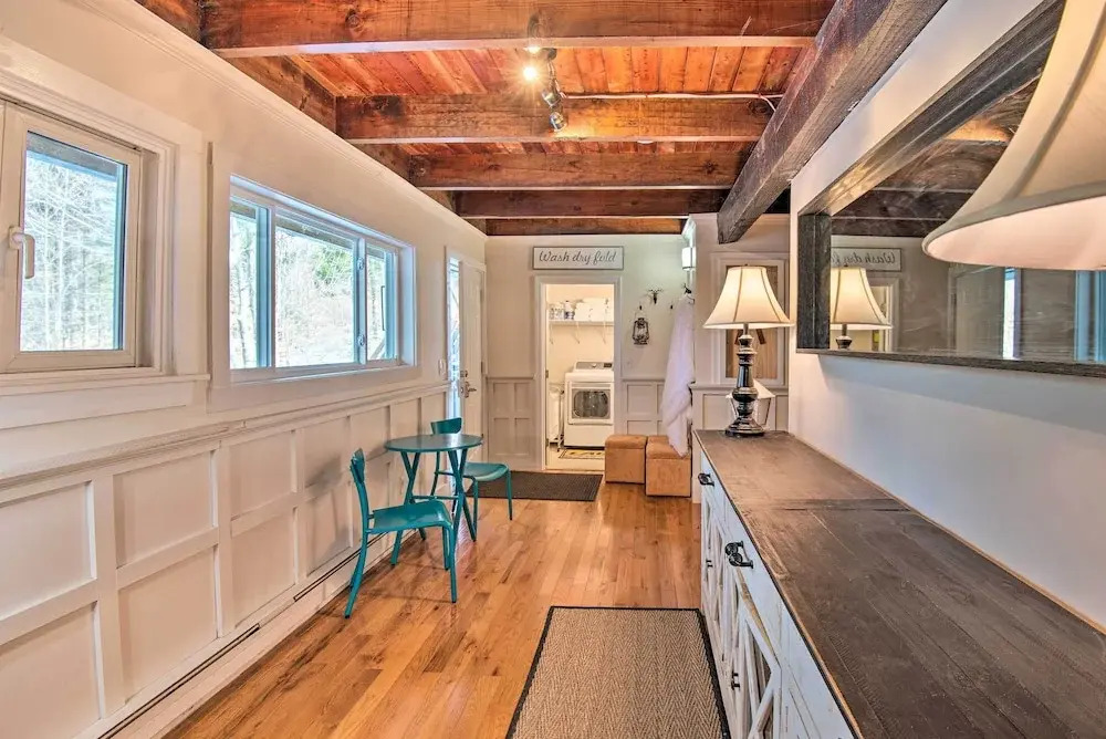 Pet-friendly Gilford Home by Gunstock Ski Mountain