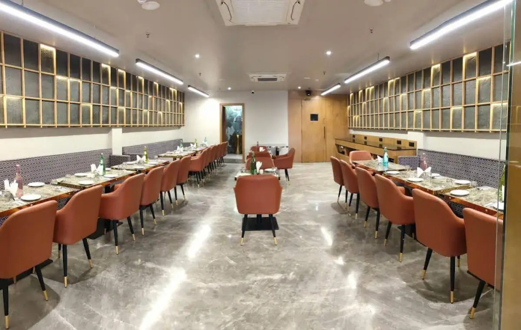 Aceotel Select Aria, Bhopal -A Luxury Boutique Hotel