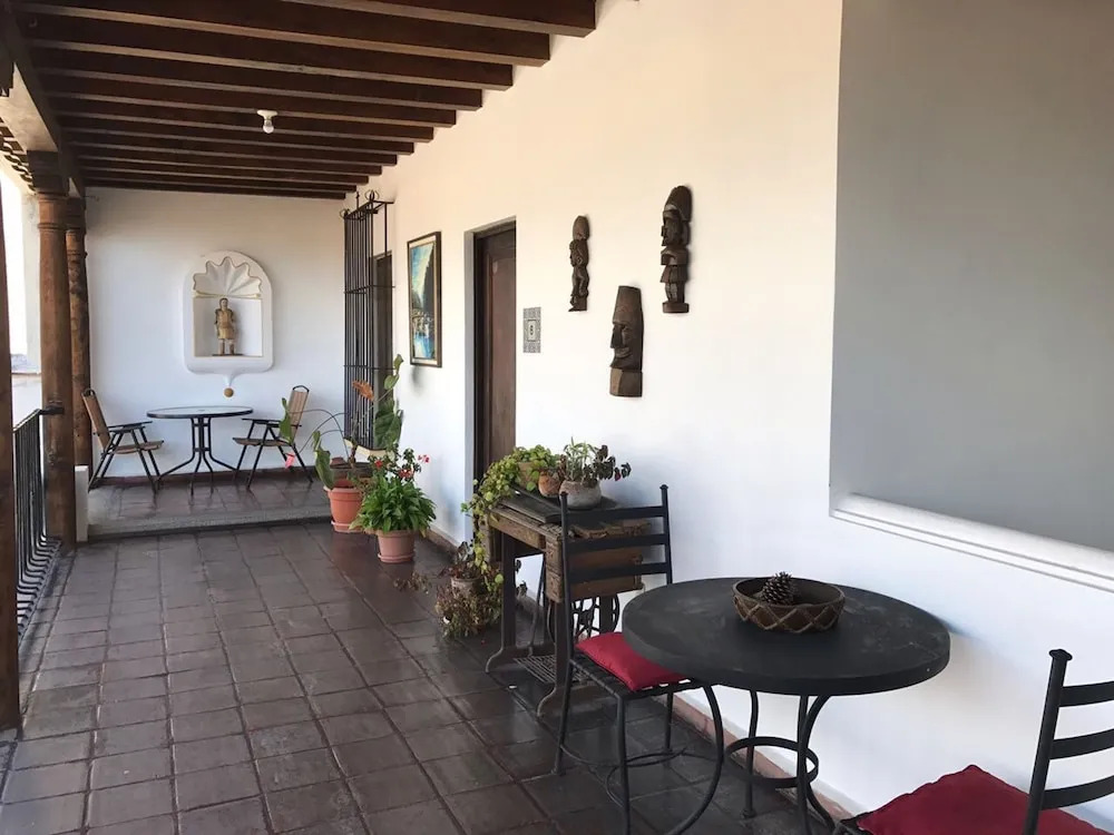 Casita La Chimenea