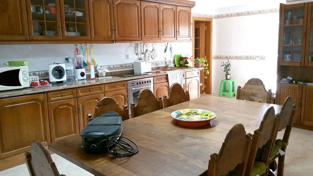 Apartment With 3 Bedrooms in Sesimbra, With Wonderful sea View, Furnis