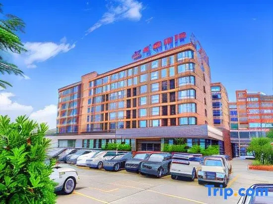 Guangzhou Huihe Hotel