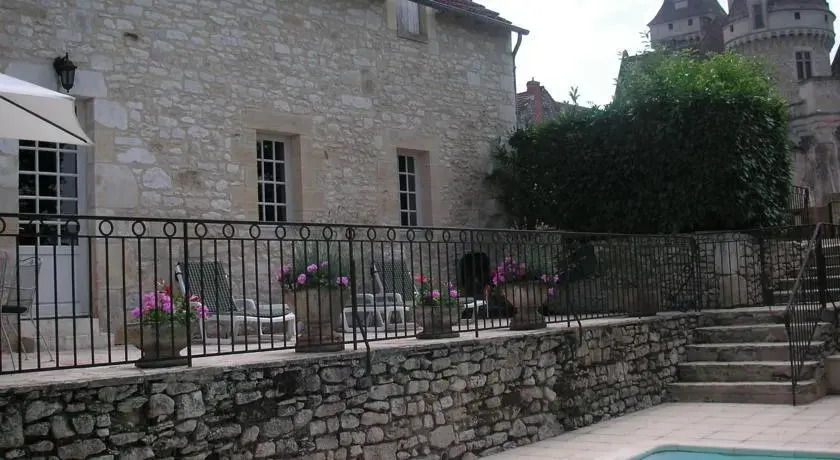 Les Milandes