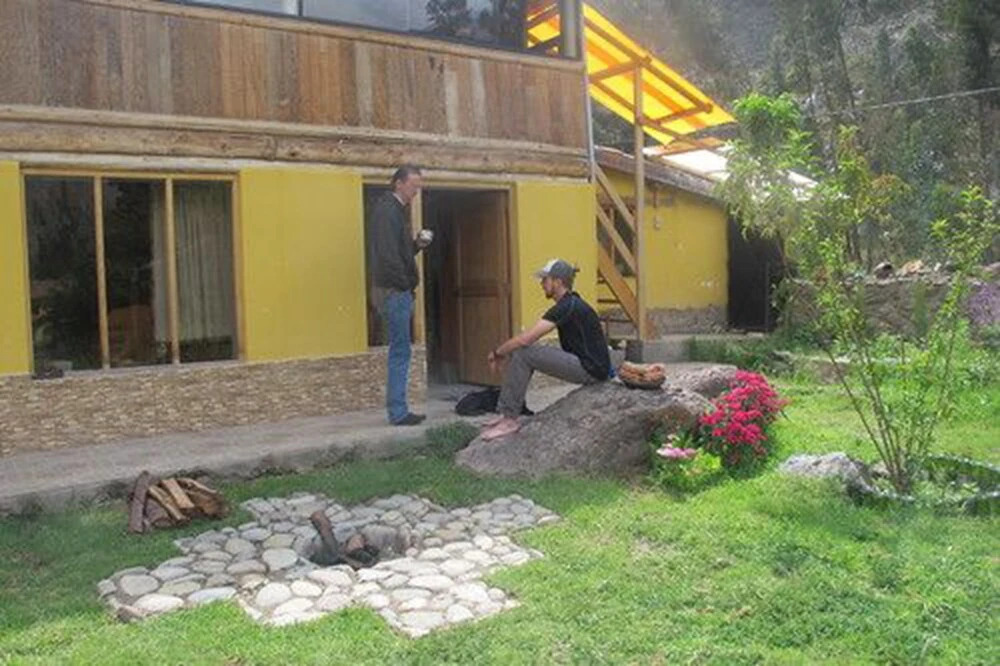 casa del viajero Ollantaytambo