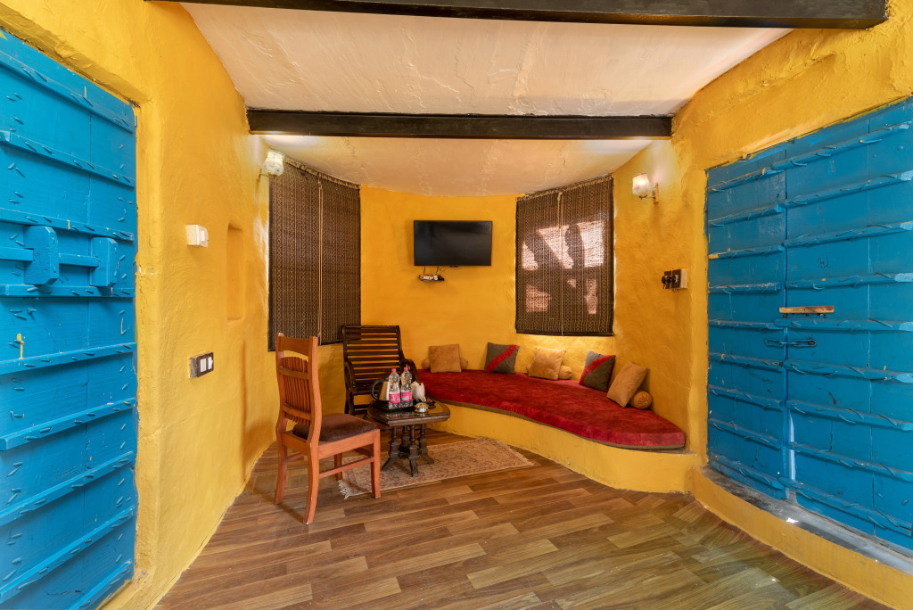 Arise Ethnic Village Resort - Manesar Bilaspur