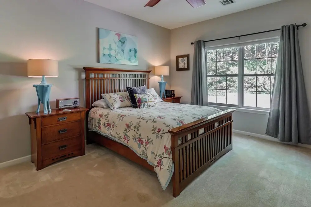 North Bentonville Vacation Rental Near Bike Trails