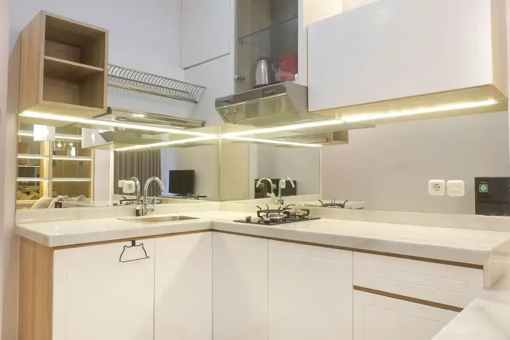 Best Value 1BR Apartment Connected to Mall at Anderson Supermall Mansion