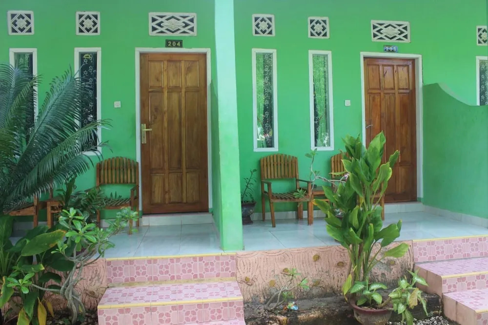 Hotel Bira Panda Beach 1