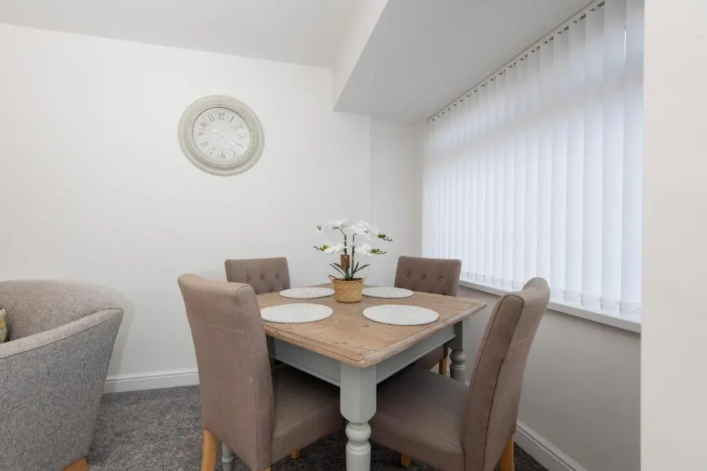 A cosy, modern 3 bedroom house in Middlesbrough