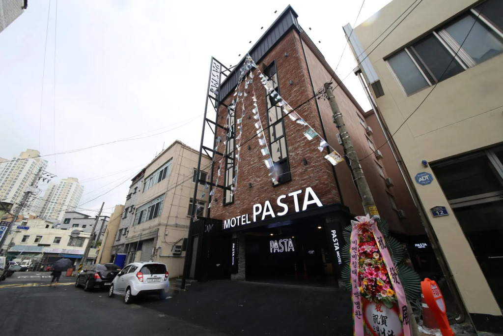 Pasta Motel